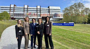 Emine Sabancı Kamışlı, Uluslararası Sivil Toplum Kuruluşları Konferansı’na katıldı