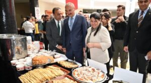 Türk Mutfağı Haftası etkinliği Batman’da gerçekleştirildi