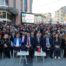 İzmit’te Hıdırellez coşkusu meydanlara taştı
