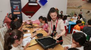 Şanlıurfa’da kültür sanat yolculuğu devam ediyor
