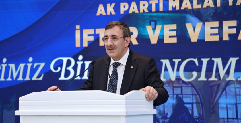 Yılmaz, AI Compute Stratejik İşbirliği Lansmanı programına katıldı