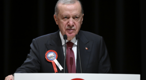 Cumhurbaşkanı Erdoğan, Irak Başbakan Adayı Zeydi ile görüştü