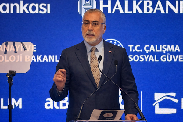 Işıkhan: Türkiye istikrar ve güven üreten bir merkez olmaya devam edecektir Işıkhan: Türkiye istikrar ve güven üreten bir merkez olmaya devam edecektir