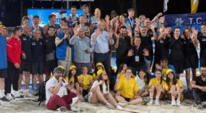 Çerçioğlu sporseverleri Aydın Tekstil Park’ta buluşturdu