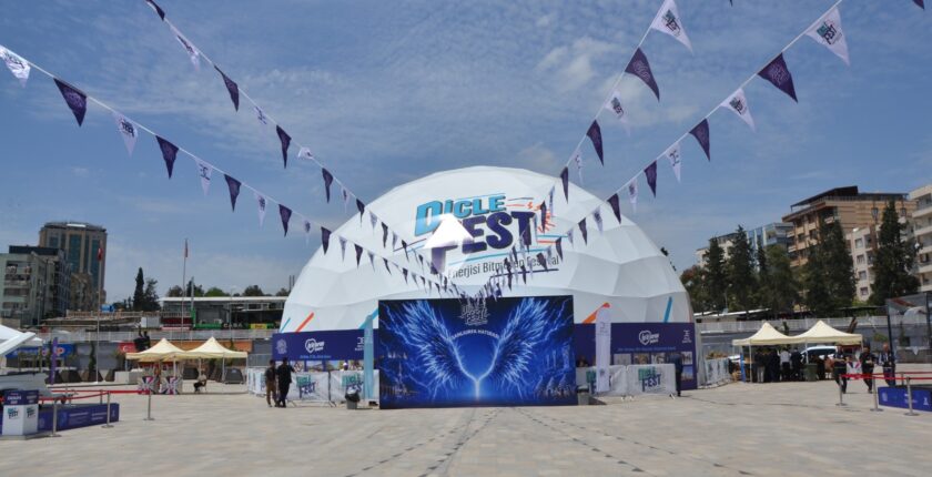 4. DicleFest Şanlıurfa’da kapılarını açtı
