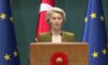 Von Der Leyen: Saldırılar kabul edilemez
