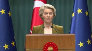 Von Der Leyen: Saldırılar kabul edilemez