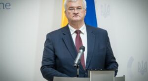 Ukrayna Dışişleri Bakanı Sybiha, Hollandalı mevkidaşı Berendsen ile görüştü