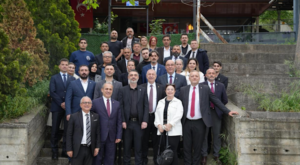 Özdağ, Bursa’da ziyaretler gerçekleştirdi