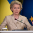 Leyen: AB-Hindistan anlaşması ilişkilerde yeni bir dönem başlatacak Leyen: AB-Hindistan anlaşması ilişkilerde yeni bir dönem başlatacak