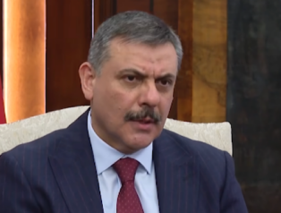 İçişleri Bakanı Çiftçi Adilcevaz ve Ahlat’ta vatandaşlarla buluştu