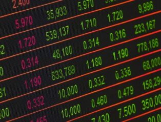 Hisse senedi piyasaları güne karışık başladı