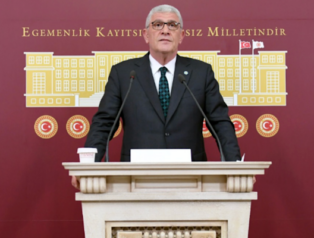 Dervişoğlu’ndan Ödemiş’te çiftçi mesajı: Devlet çiftçiye borçlu