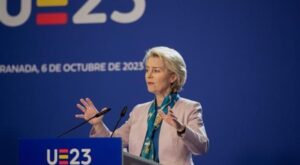 Leyen: İran’ın nükleer silaha sahip olmaması konusunda ABD ile ortak görüşteyiz