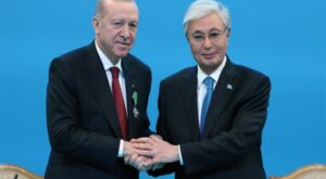 Cumhurbaşkanı Erdoğan: Birlik anlayışıyla yeni köprüler inşa etmek kararlılığındayız