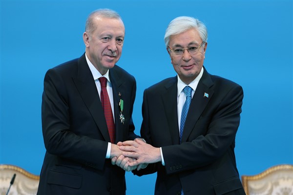 Cumhurbaşkanı Erdoğan: Birlik anlayışıyla yeni köprüler inşa etmek kararlılığındayız Cumhurbaşkanı Erdoğan: Birlik anlayışıyla yeni köprüler inşa etmek kararlılığındayız