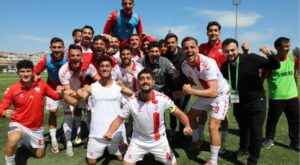 Viranşehir Belediyespor sezonu namağlup tamamladı