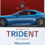 Maserati Trident 100. yılını ve ilk yarış zaferini kutluyor