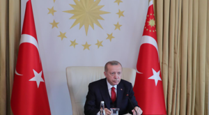 Erdoğan: Annelerin emeklerini her zaman baş tacı ediyoruz