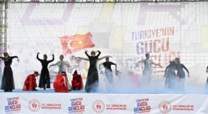 Ordu’da 19 Mayıs kutlamaları yapıldı