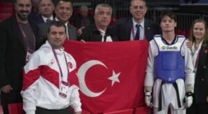 İBB sporlu Taekwondocular Avrupa Şampiyonu oldu