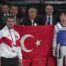 İBB sporlu Taekwondocular Avrupa Şampiyonu oldu İBB sporlu Taekwondocular Avrupa Şampiyonu oldu