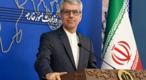 Baghaei: ABD ile görüşmeler Pakistan arabuluculuğunda sürüyor