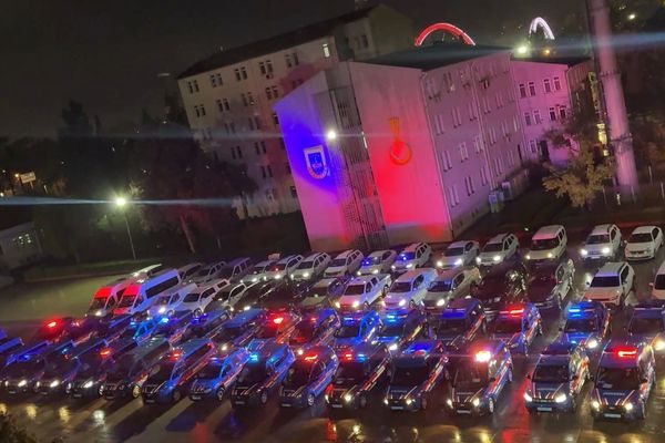 33 İlde FETÖ operasyonu: 69 şüpheli yakalandı 33 İlde FETÖ operasyonu: 69 şüpheli yakalandı