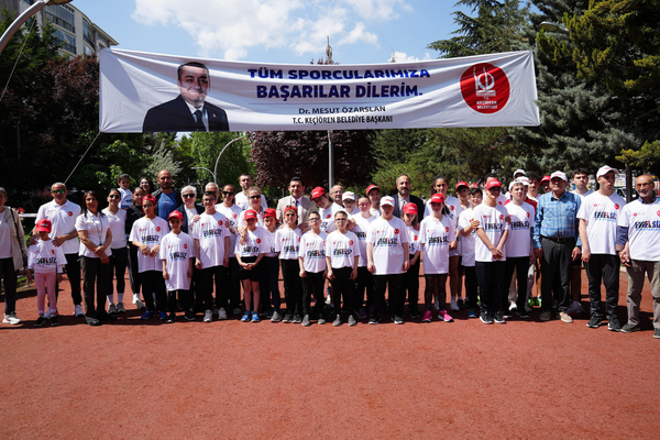 Keçiören’de engelsiz spor oyunları devam ediyor Keçiören’de engelsiz spor oyunları devam ediyor