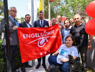 Buca’da Engelsiz Kent adımı