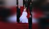 Dünya sahnesine Trendyolmilla imzasıyla çıktı, Demet Özdemir Cannes kırmızı halısında