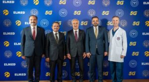 Turkcell 5G ile 1500 kilometreden tıbbi operasyon