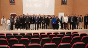 Başkan Memiş, İhtisas Akademi 2026’da gençlerle buluştu