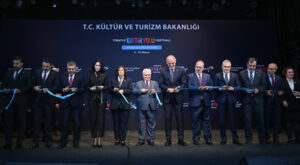 Ersoy: Türkiye Kültür Yolu Festivali, 26 şehri kapsayan büyüklüğe ulaştı