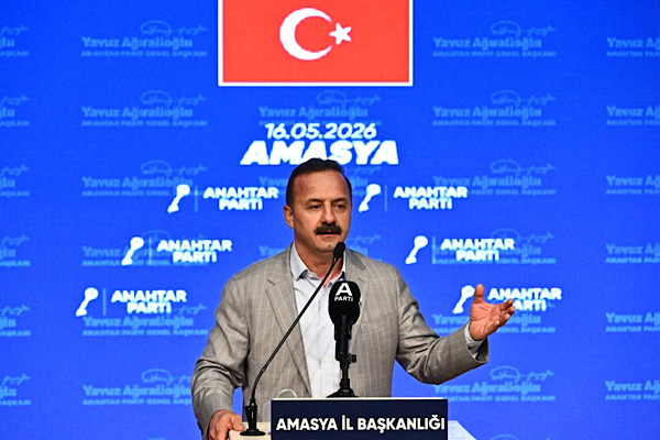 Ağıralioğlu: Afet sonrası süreçlerde yerel ve merkezi yönetimler daha görünür olmalı Ağıralioğlu: Afet sonrası süreçlerde yerel ve merkezi yönetimler daha görünür olmalı