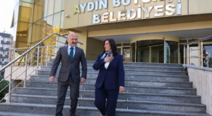 Vali Varol’dan Başkan Çerçioğlu’na ziyaret