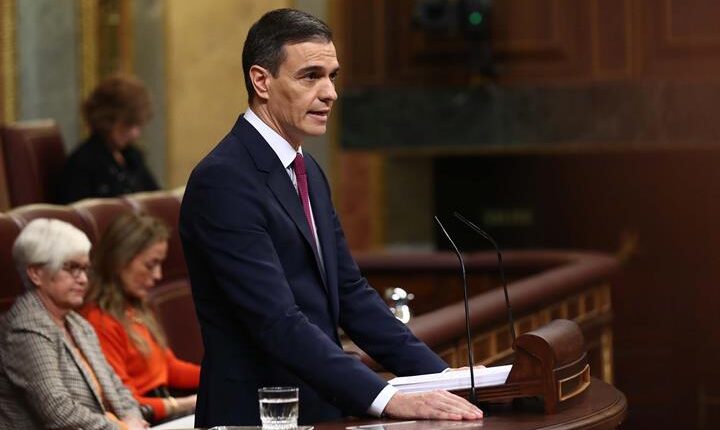 Sanchez: Lamine, Filistin’le dayanışmayı ifade etmiştir
