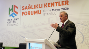 Aslan: Tüm çalışmalarımızın odağında insan yaşamı var