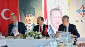 DİKA Yönetim Kurulu toplantısı Malabadi Mesire Alanı’nda gerçekleştirildi