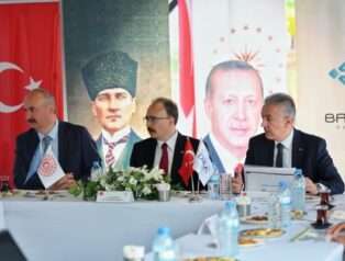 DİKA Yönetim Kurulu toplantısı Malabadi Mesire Alanı’nda gerçekleştirildi