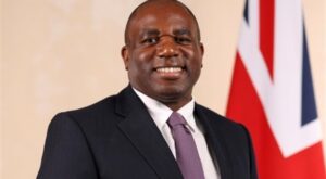 Lammy: İngiliz halkı için daha hızlı şekilde değişim sağlamaya odaklanmalıyız