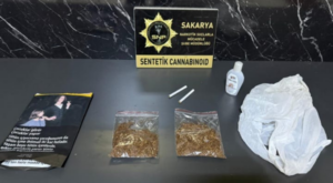 Sakarya’da uyuşturucu operasyonu düzenlendi