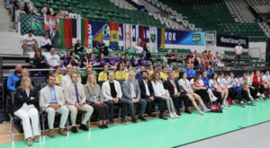 Bursa’da Uluslararası U16 Kızlar Basketbol Turnuvası düzenlendi