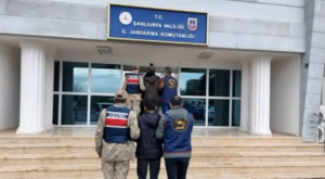 Şanlıurfa’da sahtecilik suçundan aranan 2 kişi yakalandı