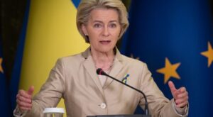 Leyen’den LGBTQ+ topluluğuna destek mesajı
