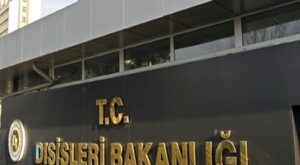 Dışişleri Bakanlığından Küresel Sumud Filosu açıklaması