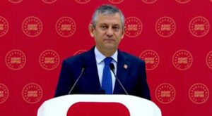 CHP Genel Başkanı Özel’den SAHA 2026 ziyareti