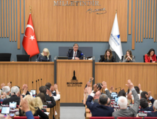 Büyükşehir Meclisi’nde ESHOT hesaplarına oybirliği