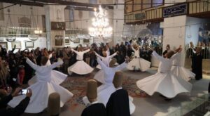Konya’da Mevlana’nın 798. yılına özel etkinlikler başladı