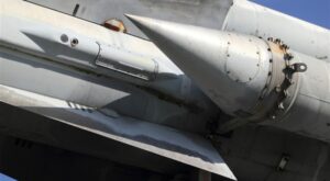 IDF: Lübnan’dan İsrail topraklarına doğru ateşlenen bir füze tespit edildi